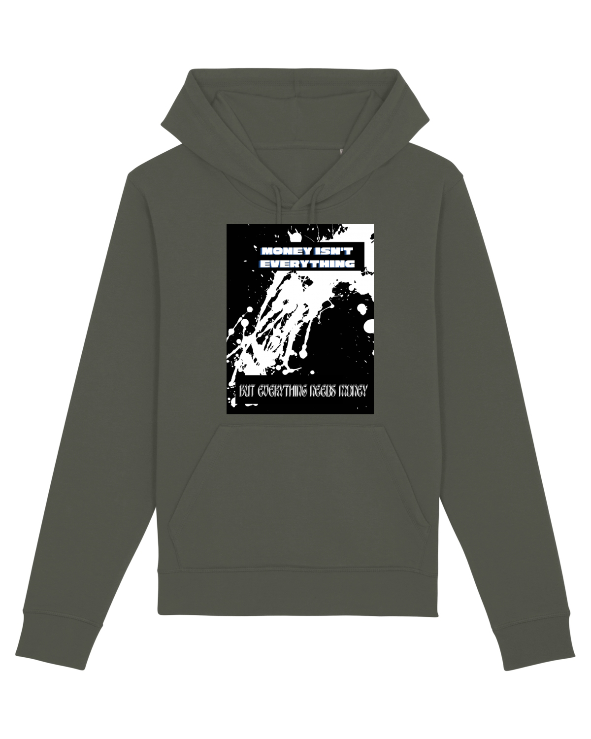 Hanorac Unisex Drummer Khaki