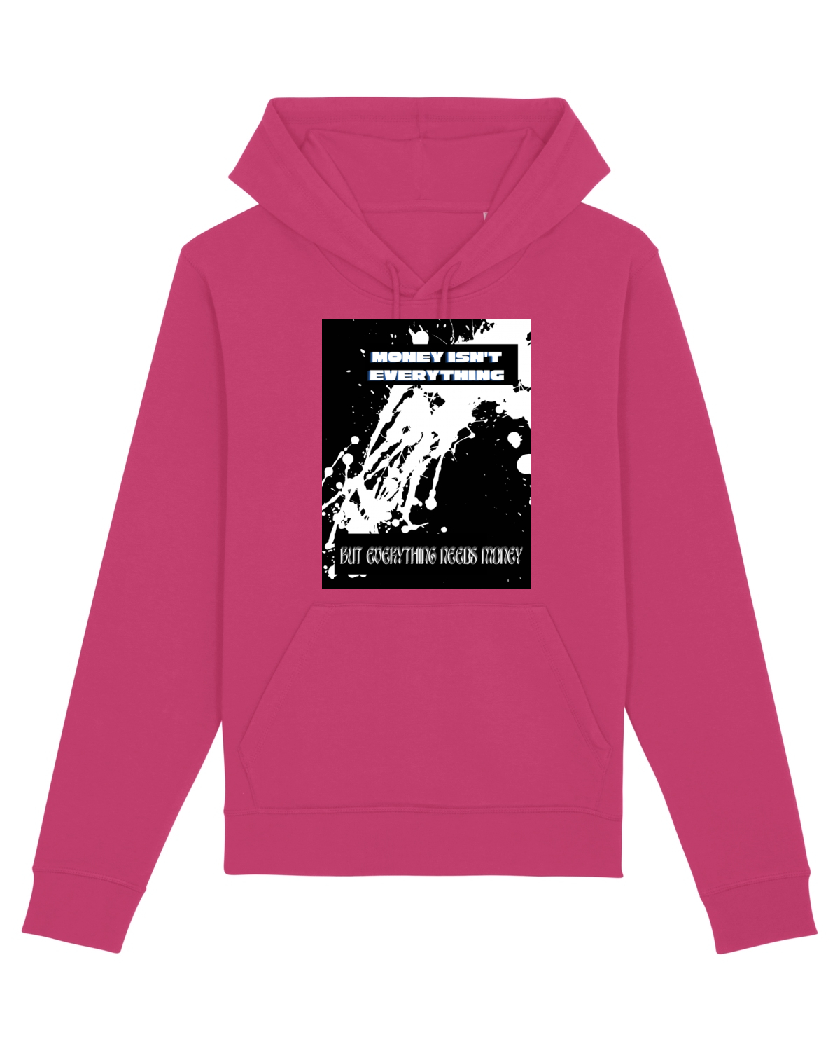 Hanorac Unisex Drummer Raspberry