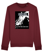 moneyisn'teverything Bluză mânecă lungă Unisex Rise