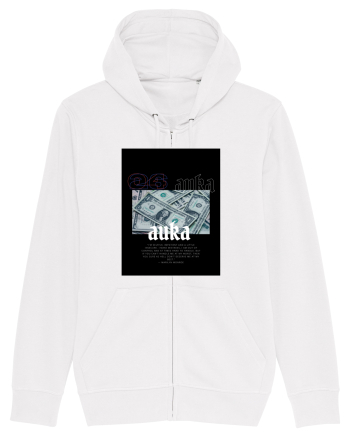 auka White