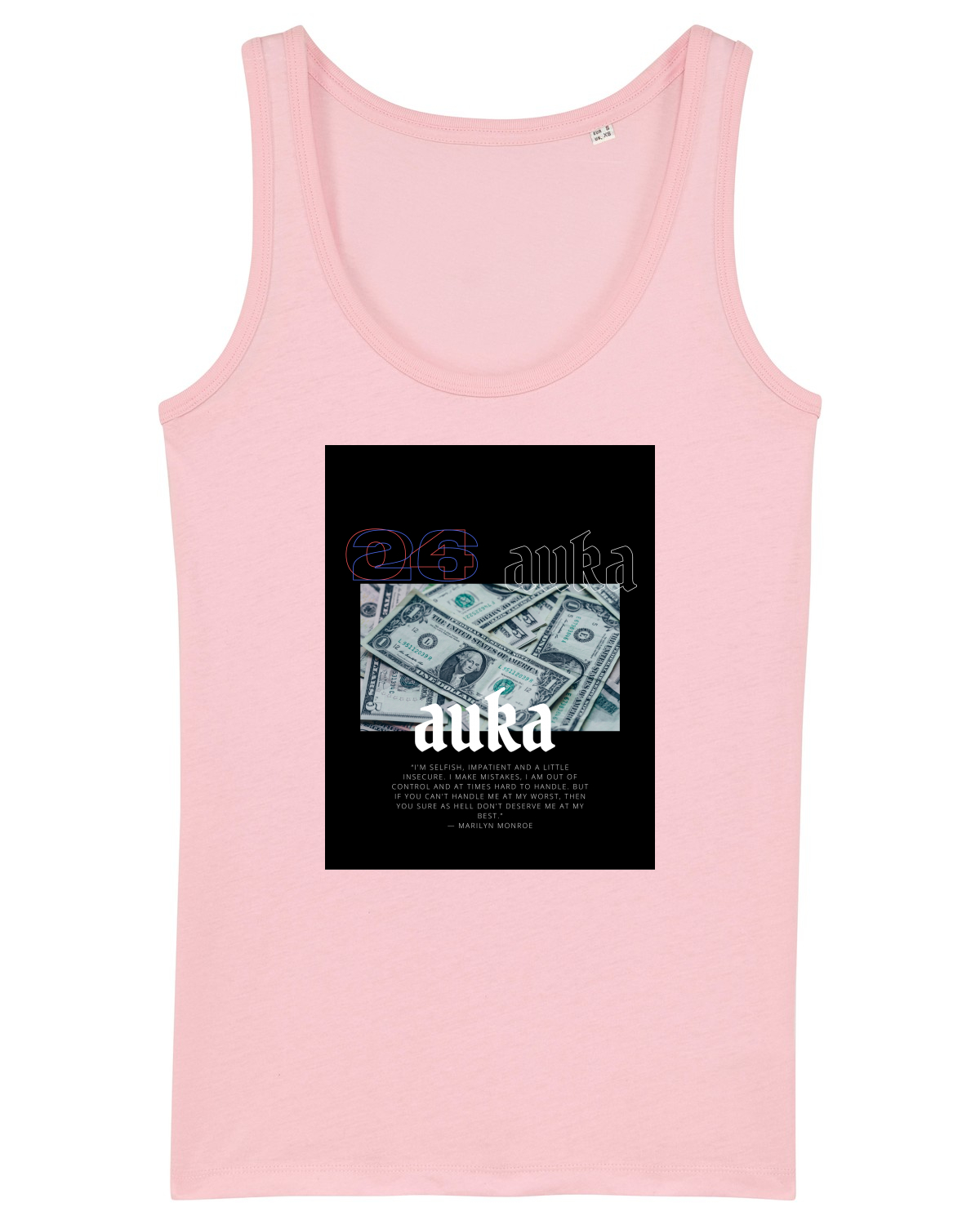 Maiou Damă Dreamer Cotton Pink