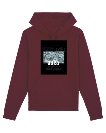 auka Burgundy