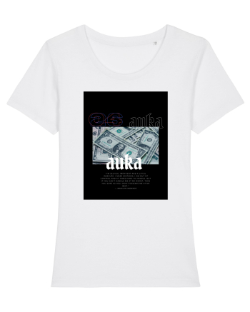 auka White
