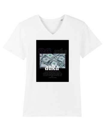 auka White