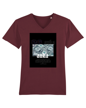 auka Burgundy