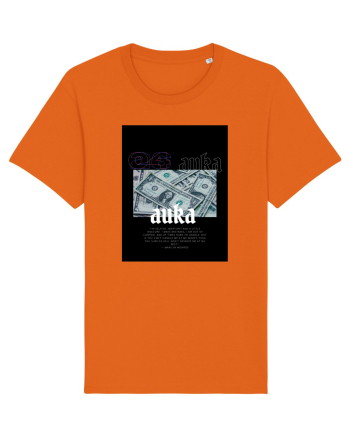 auka Bright Orange