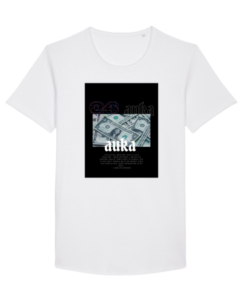 auka White