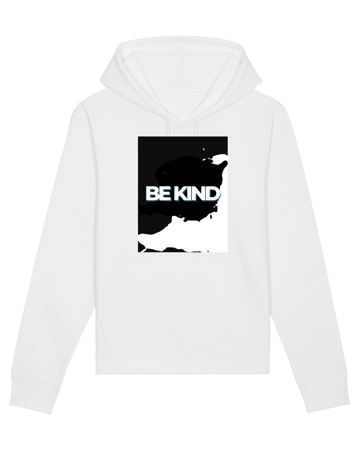 Hanorac Unisex Drummer White