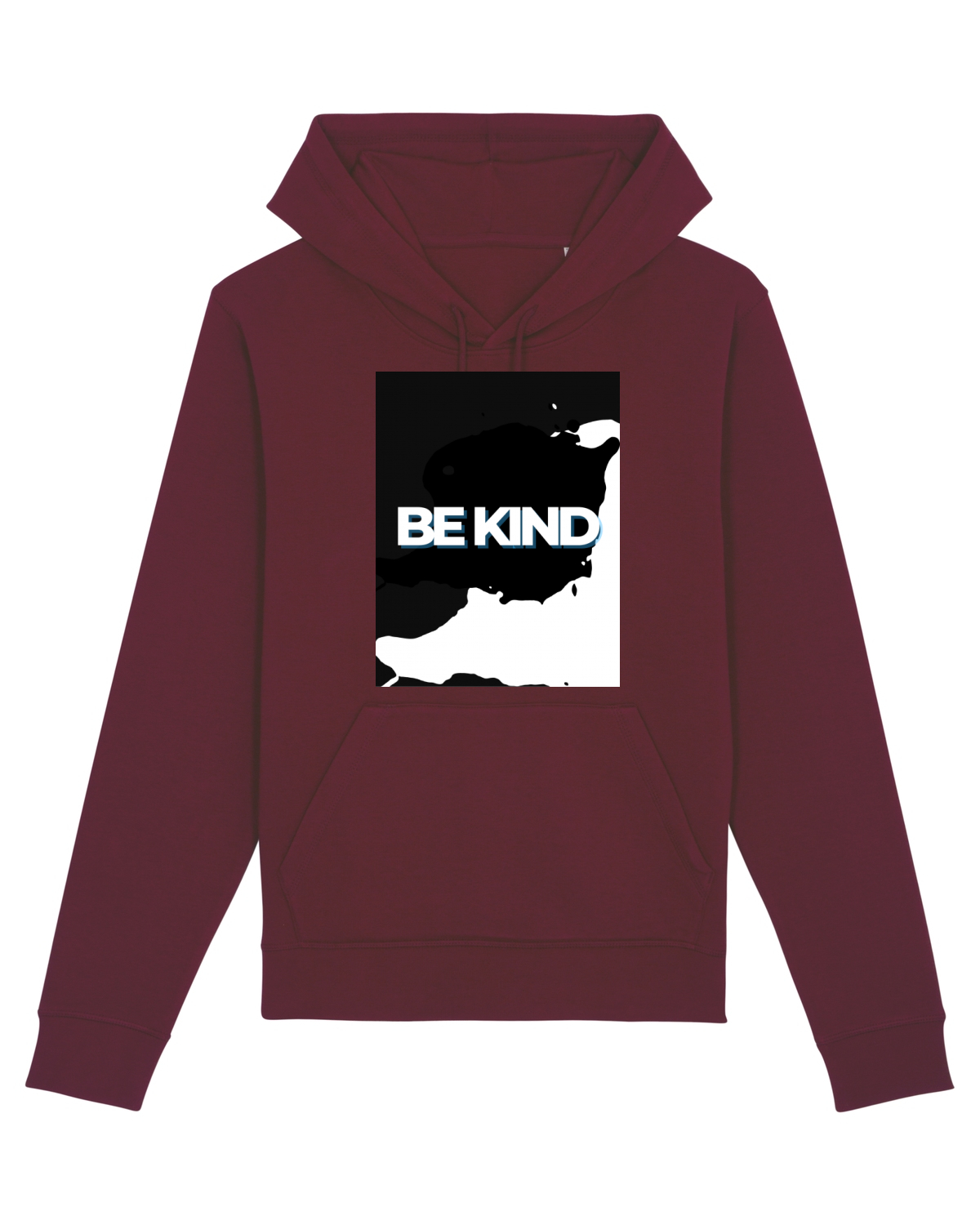 Hanorac Unisex Drummer Burgundy