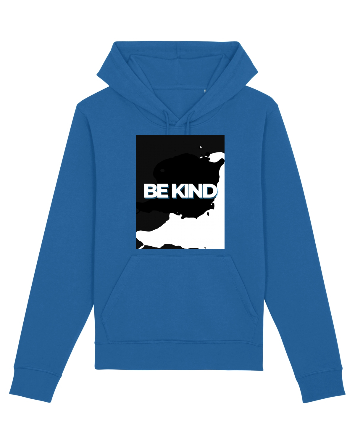 Hanorac Unisex Drummer Royal Blue