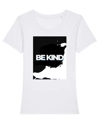 bekind White