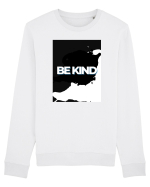 bekind Bluză mânecă lungă Unisex Rise