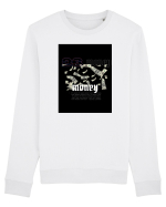 26money04 Bluză mânecă lungă Unisex Rise