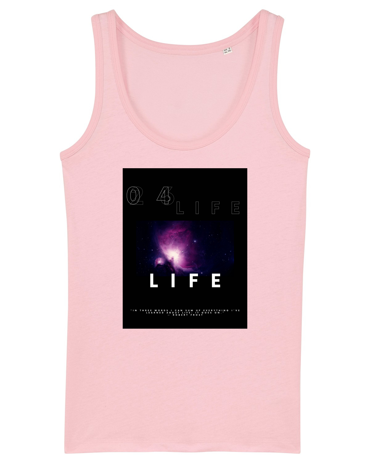 Maiou Damă Dreamer Cotton Pink