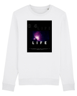 life2 Bluză mânecă lungă Unisex Rise