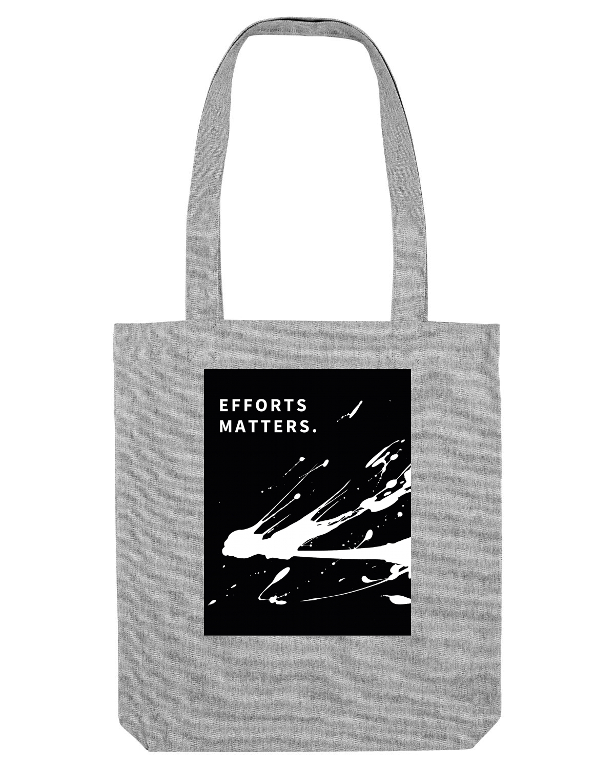Sacoșă textilă Heather Grey