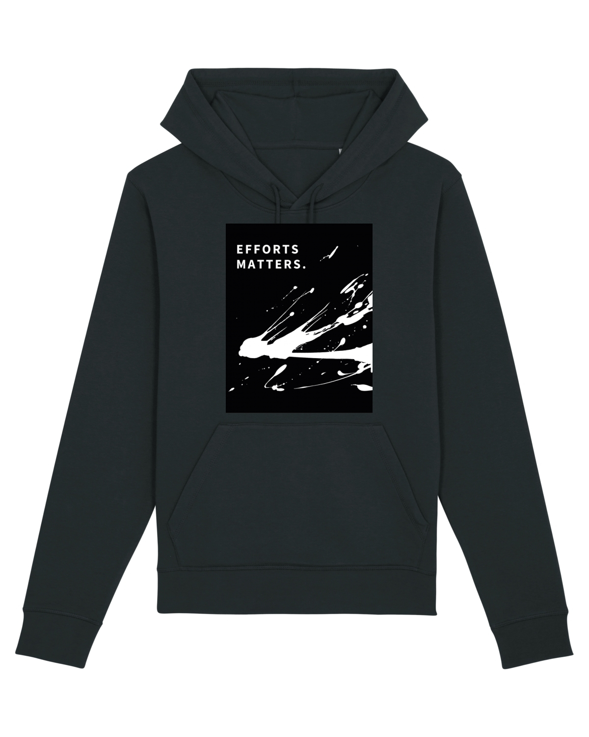 Hanorac Unisex Drummer Black