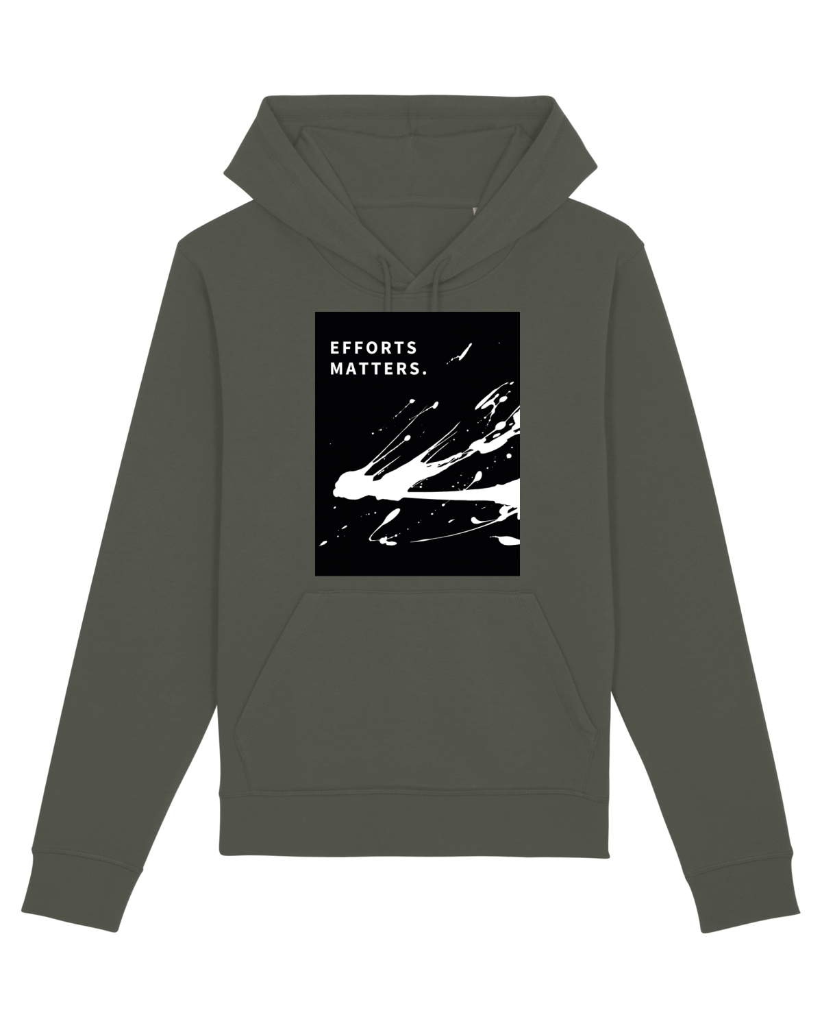 Hanorac Unisex Drummer Khaki