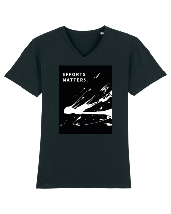 efforts matters... Black