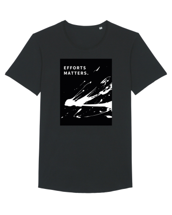 efforts matters... Black