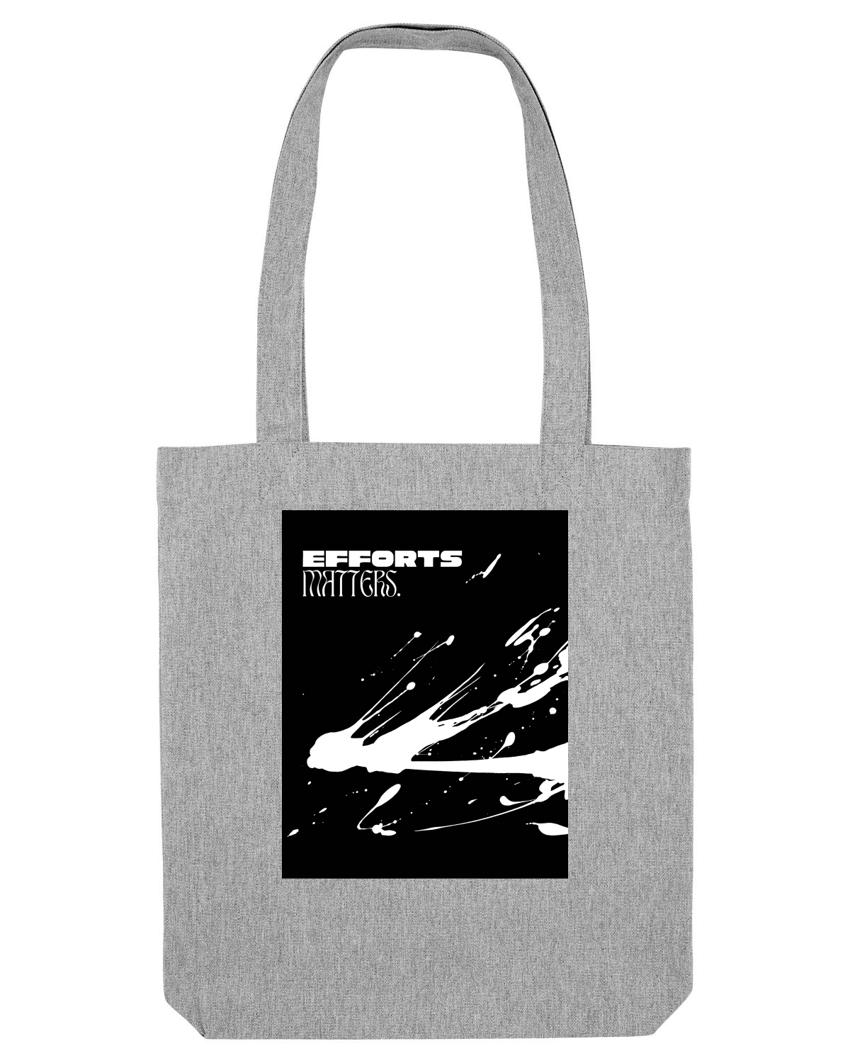 Sacoșă textilă Heather Grey