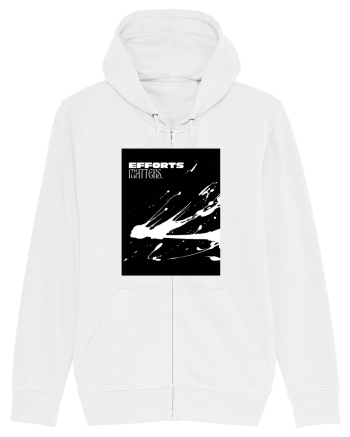 efffort matters White