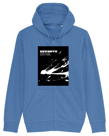 efffort matters Bright Blue
