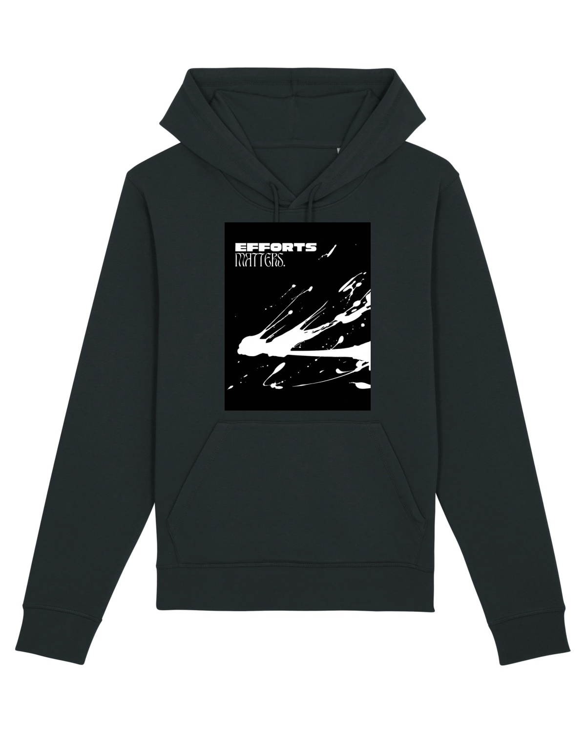 Hanorac Unisex Drummer Black