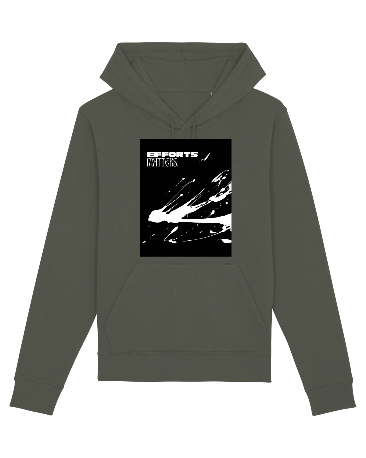 Hanorac Unisex Drummer Khaki