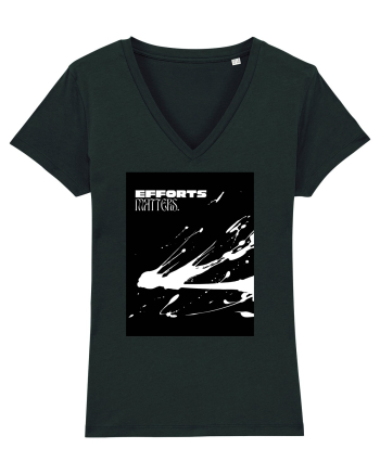 efffort matters Black
