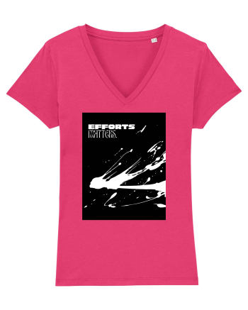 efffort matters Raspberry