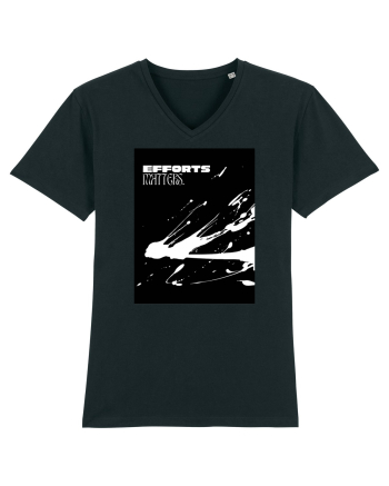 efffort matters Black