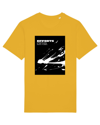 efffort matters Spectra Yellow