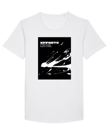 efffort matters White