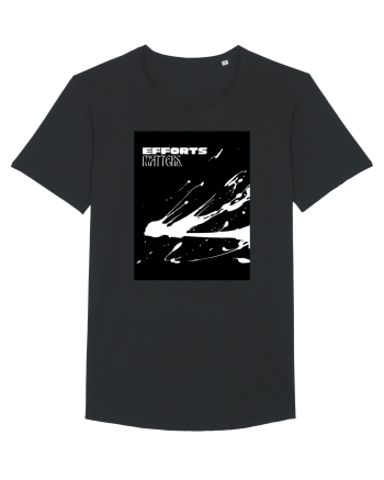efffort matters Black