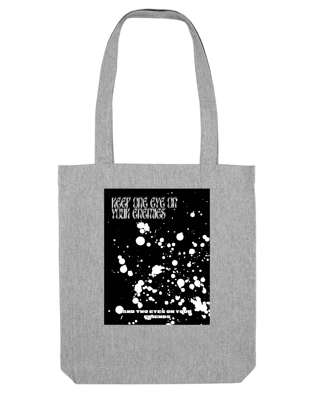 Sacoșă textilă Heather Grey