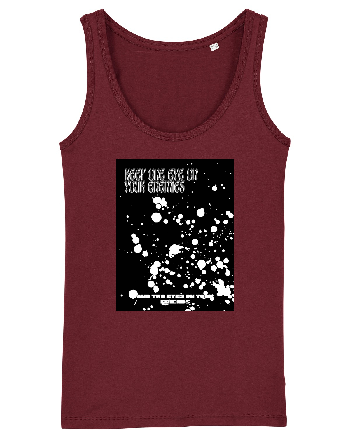 Maiou Damă Dreamer Burgundy