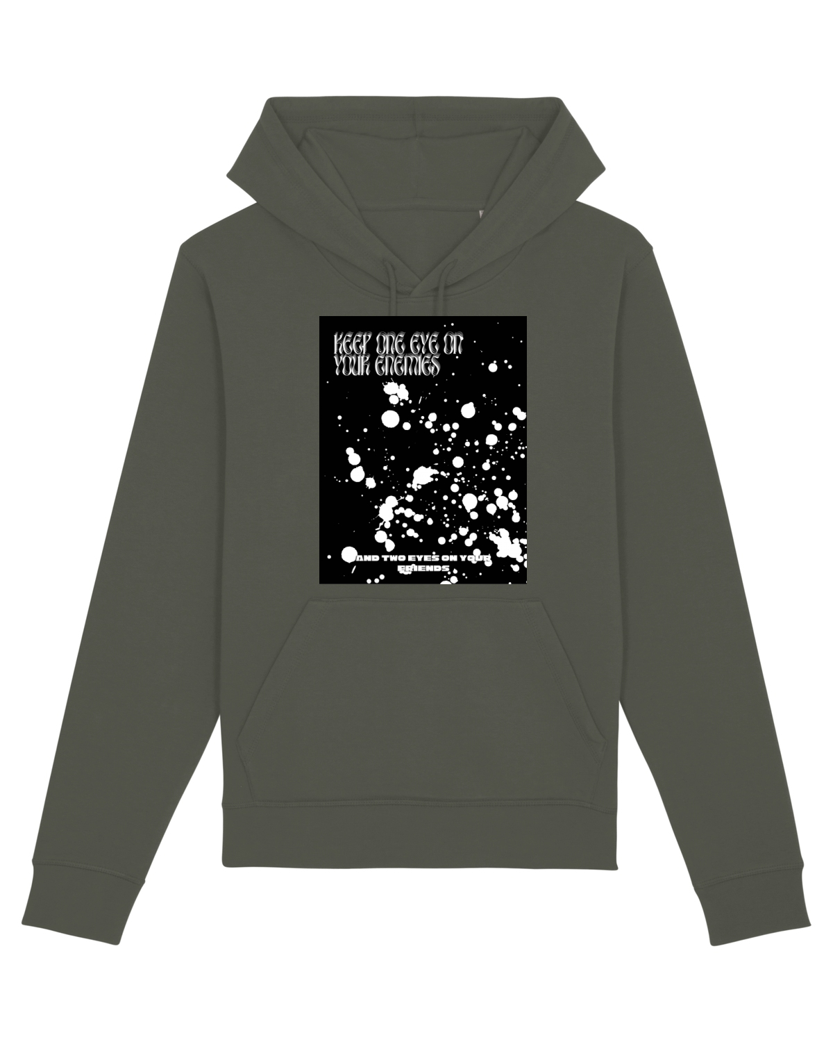 Hanorac Unisex Drummer Khaki