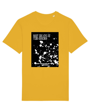 keep one eye on your enemies... Spectra Yellow
