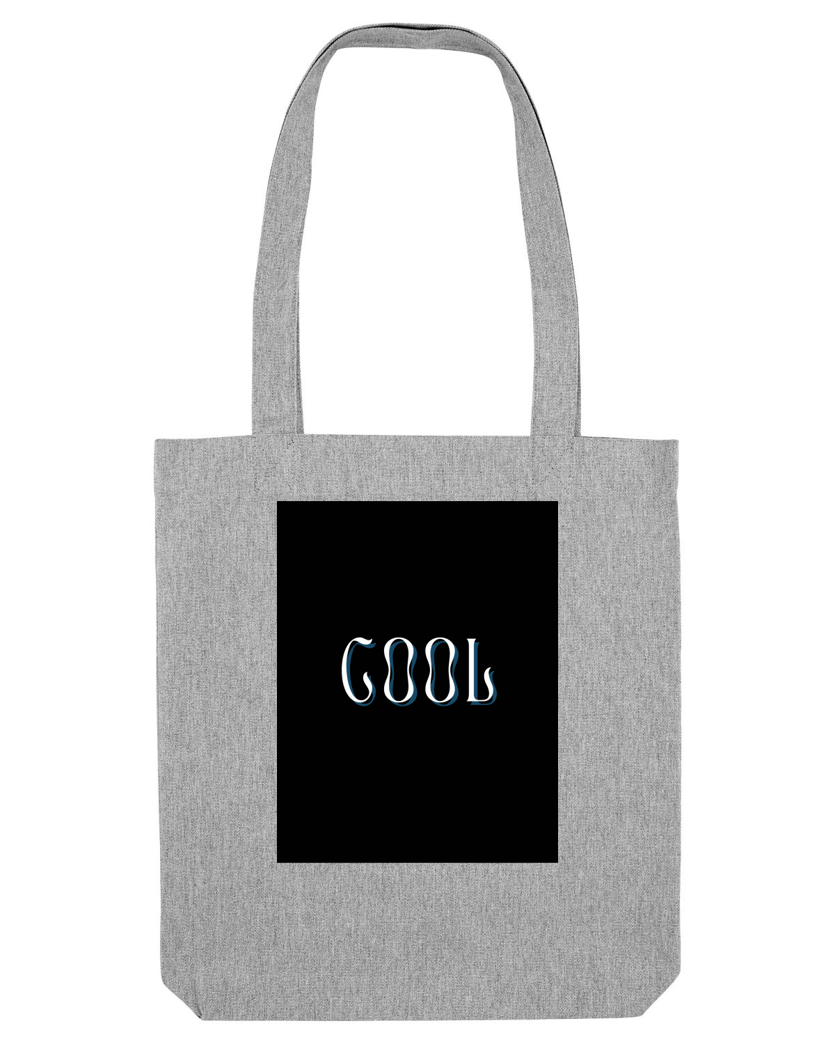 Sacoșă textilă Heather Grey