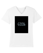 cool2 Tricou mânecă scurtă guler V Bărbat Presenter
