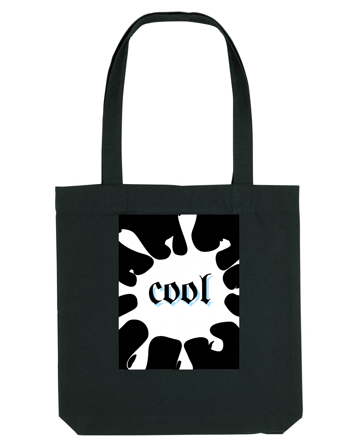 Sacoșă textilă Black