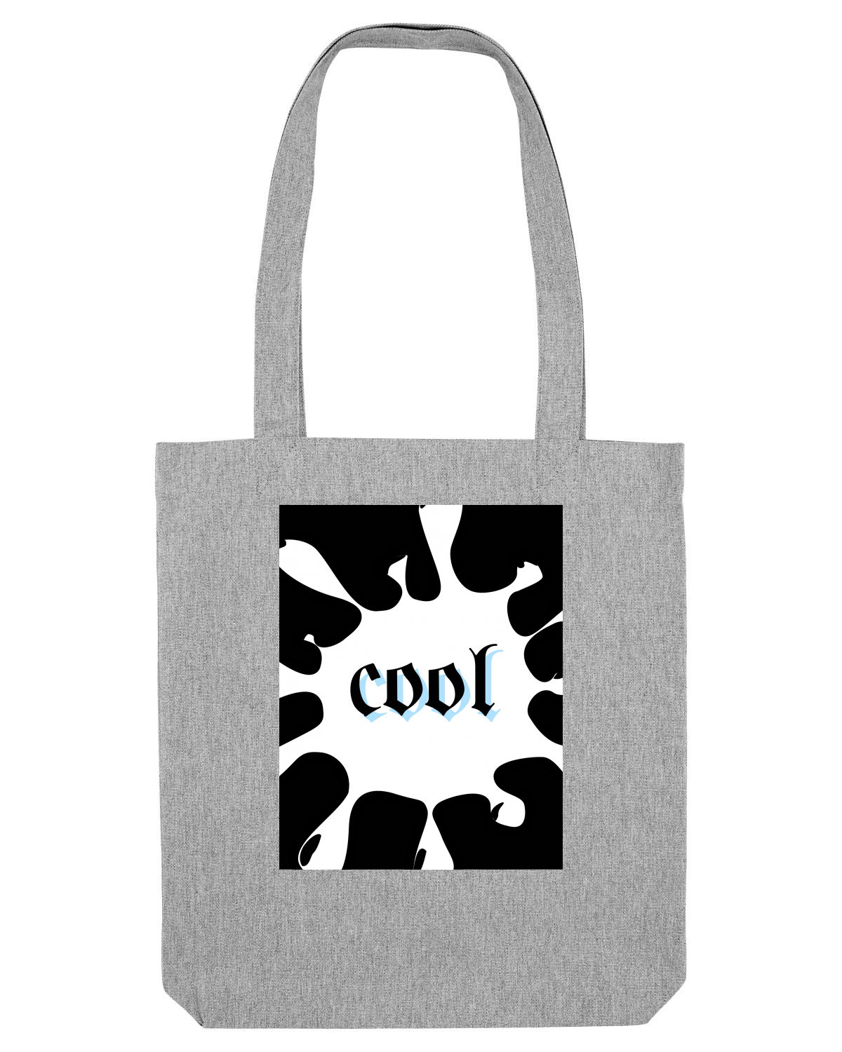 Sacoșă textilă Heather Grey
