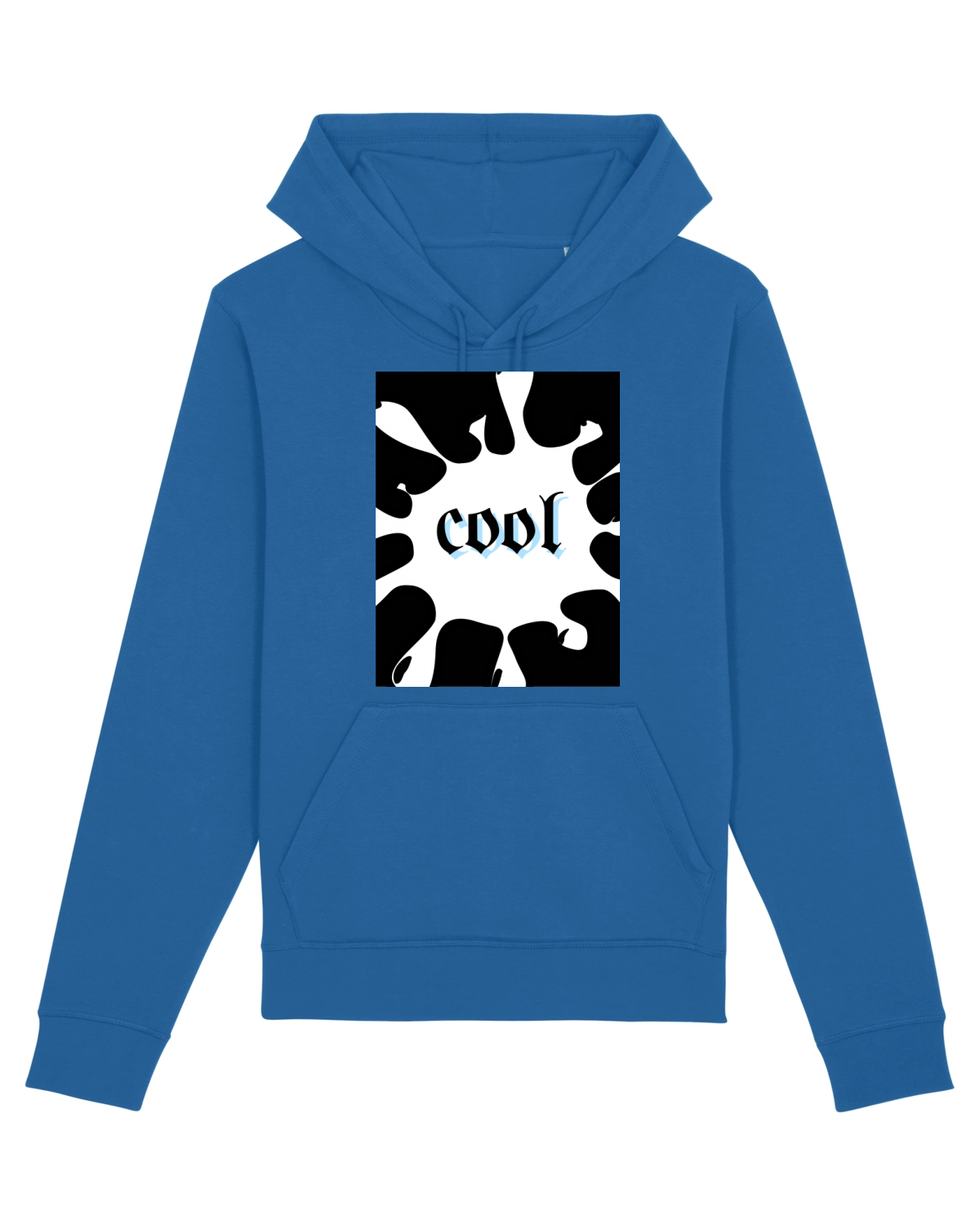 Hanorac Unisex Drummer Royal Blue