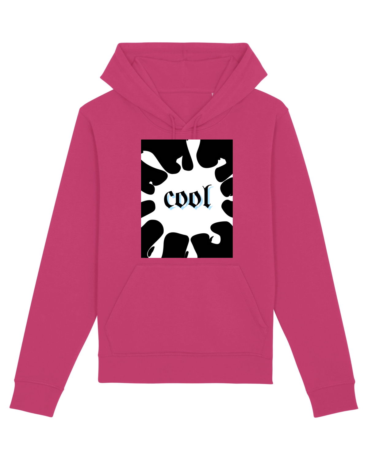 Hanorac Unisex Drummer Raspberry