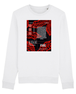 alecsander3 Bluză mânecă lungă Unisex Rise