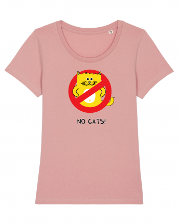 No Cats Canyon Pink