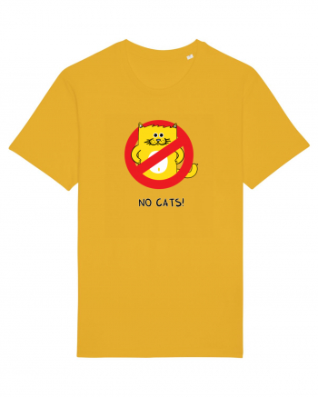 No Cats Spectra Yellow