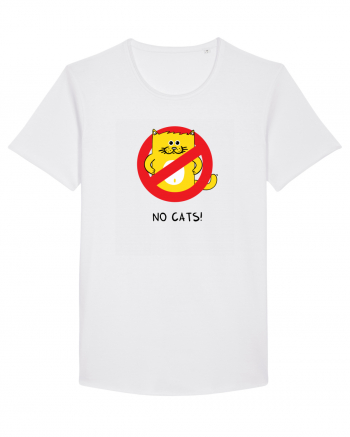 No Cats White