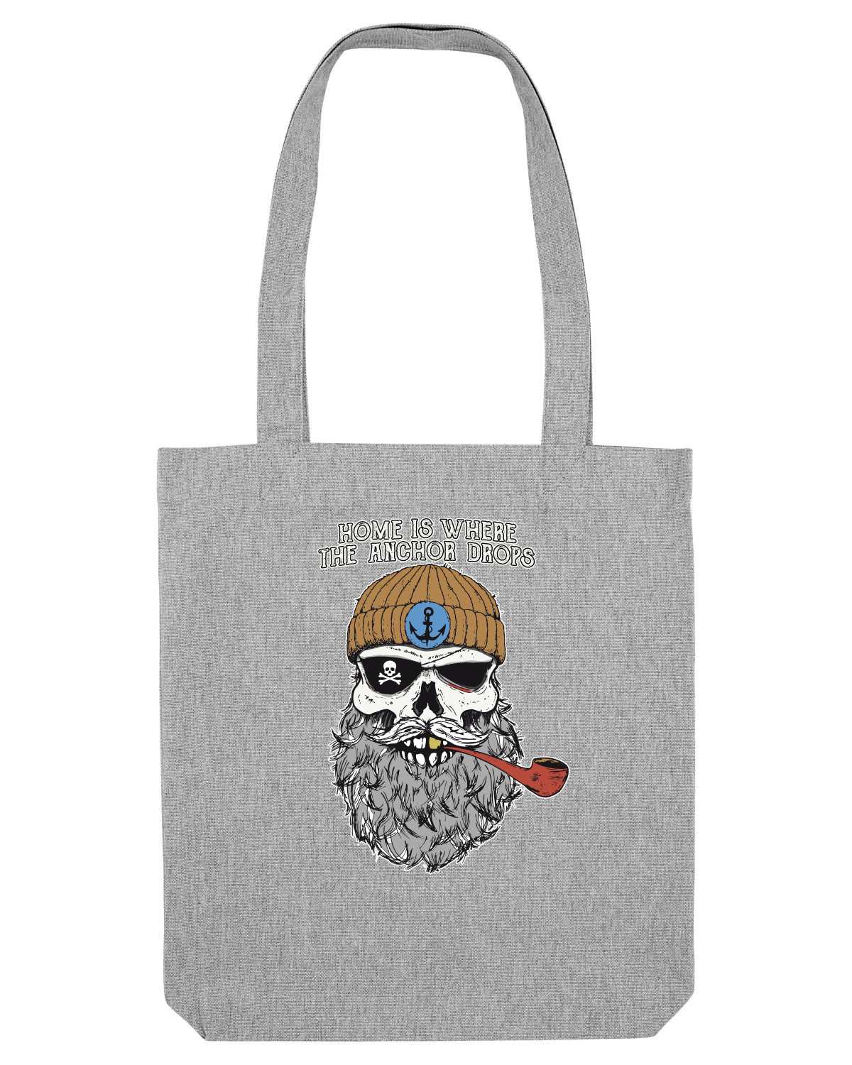 Sacoșă textilă Heather Grey